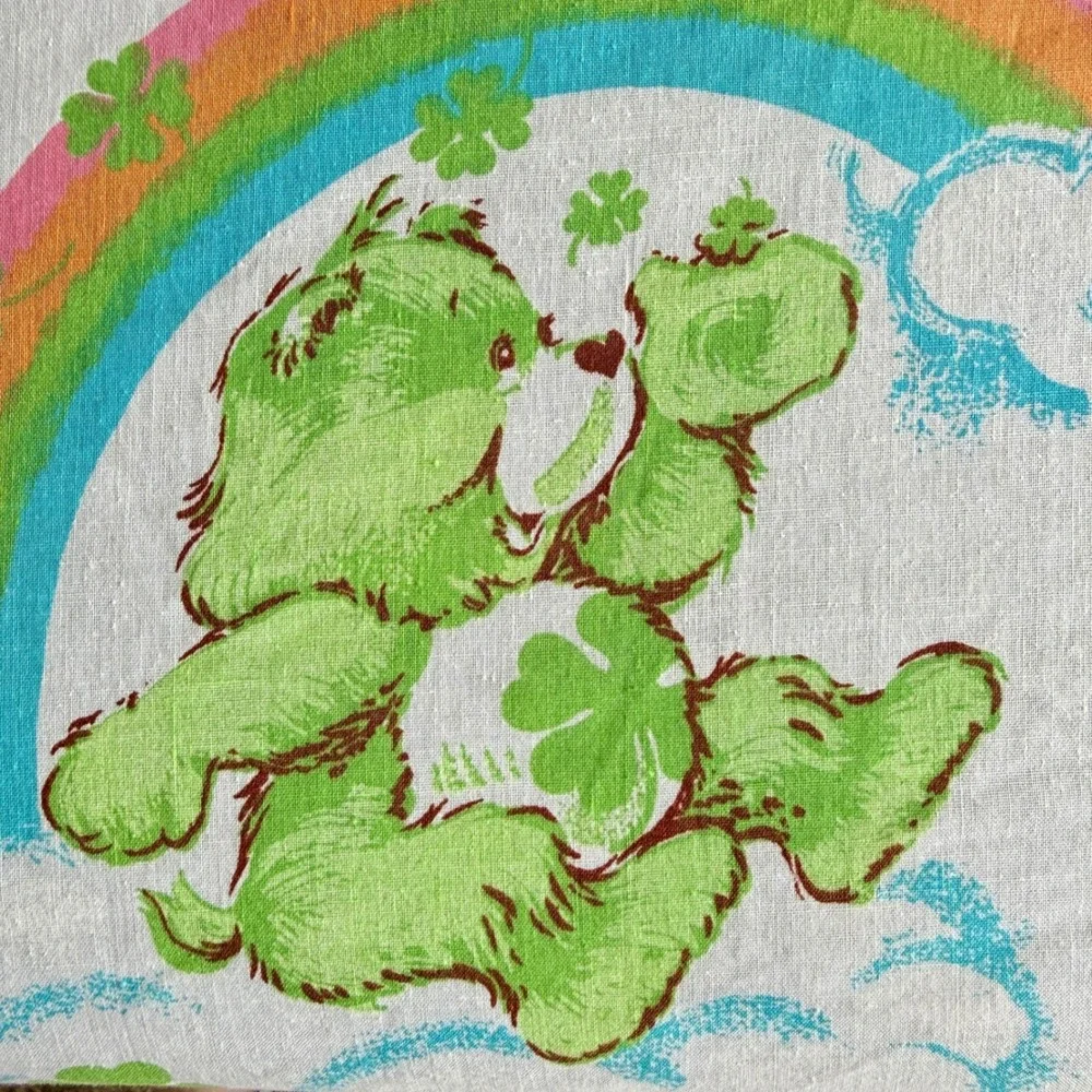 Care Bears 80s kidcore